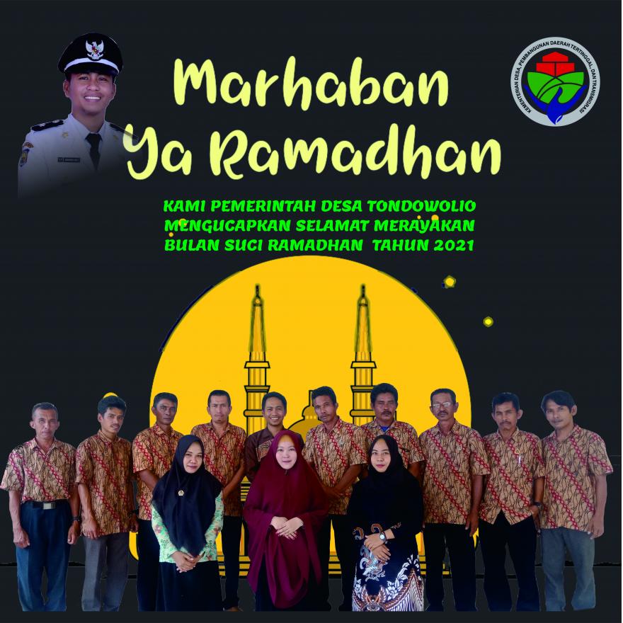 Marhaban Ya Ramadhan