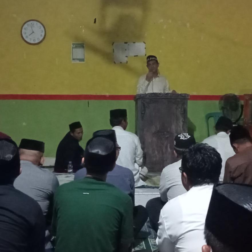 Safari Ramadhan Pemerintah Kabupaten Kolaka