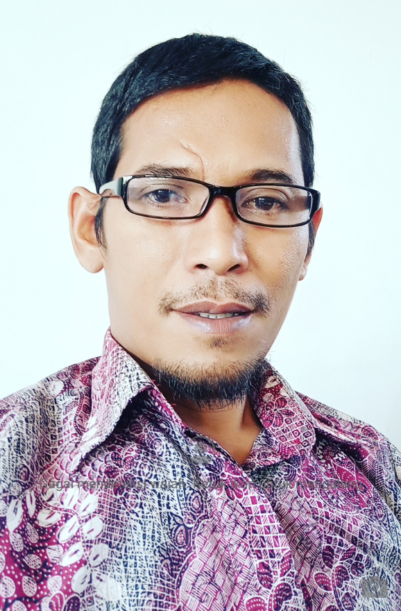 Foto MUHAMMAD ALI, S.Pd.I